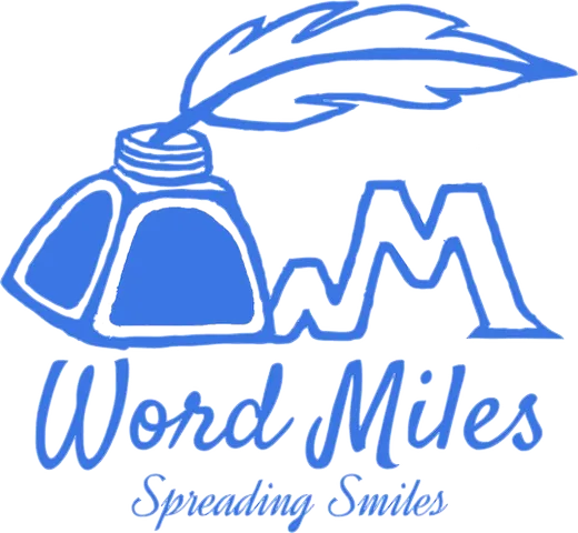 Word Miles - Spreading Smiles